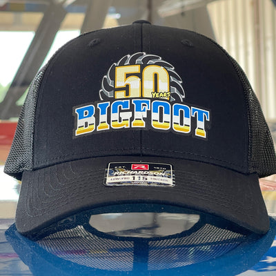 50th Anniversary Richardson 115 Low Profile Hat