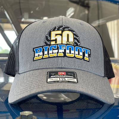 Adult 50th Anniversary Richardson 115 Low Profile Hat