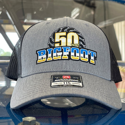 50th Anniversary Richardson 115 Low Profile Hat