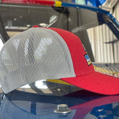 50th Anniversary Richardson 115 Low Profile Hat