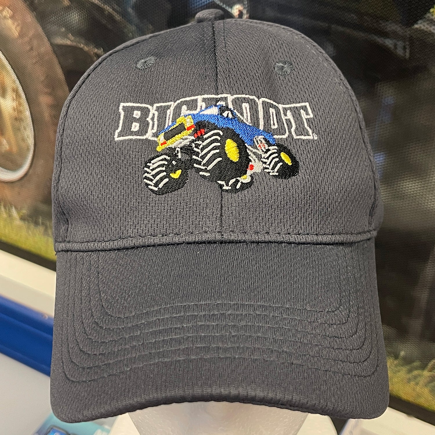 Youth BIGFOOT Gray Hat