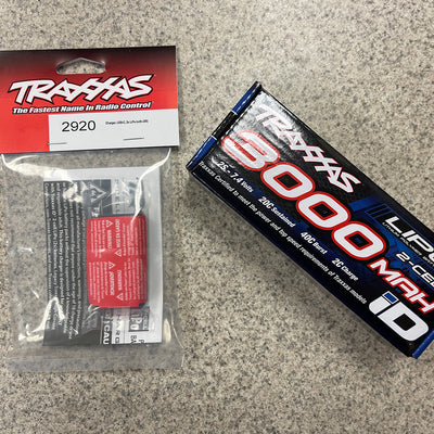 FREE BATTERY & CHARGER | Traxxas BIGFOOT #8 - 4x4 Brushless R/C
