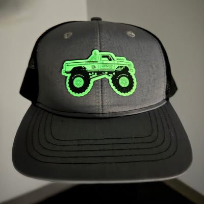Youth Glow-In-The-Dark Hat
