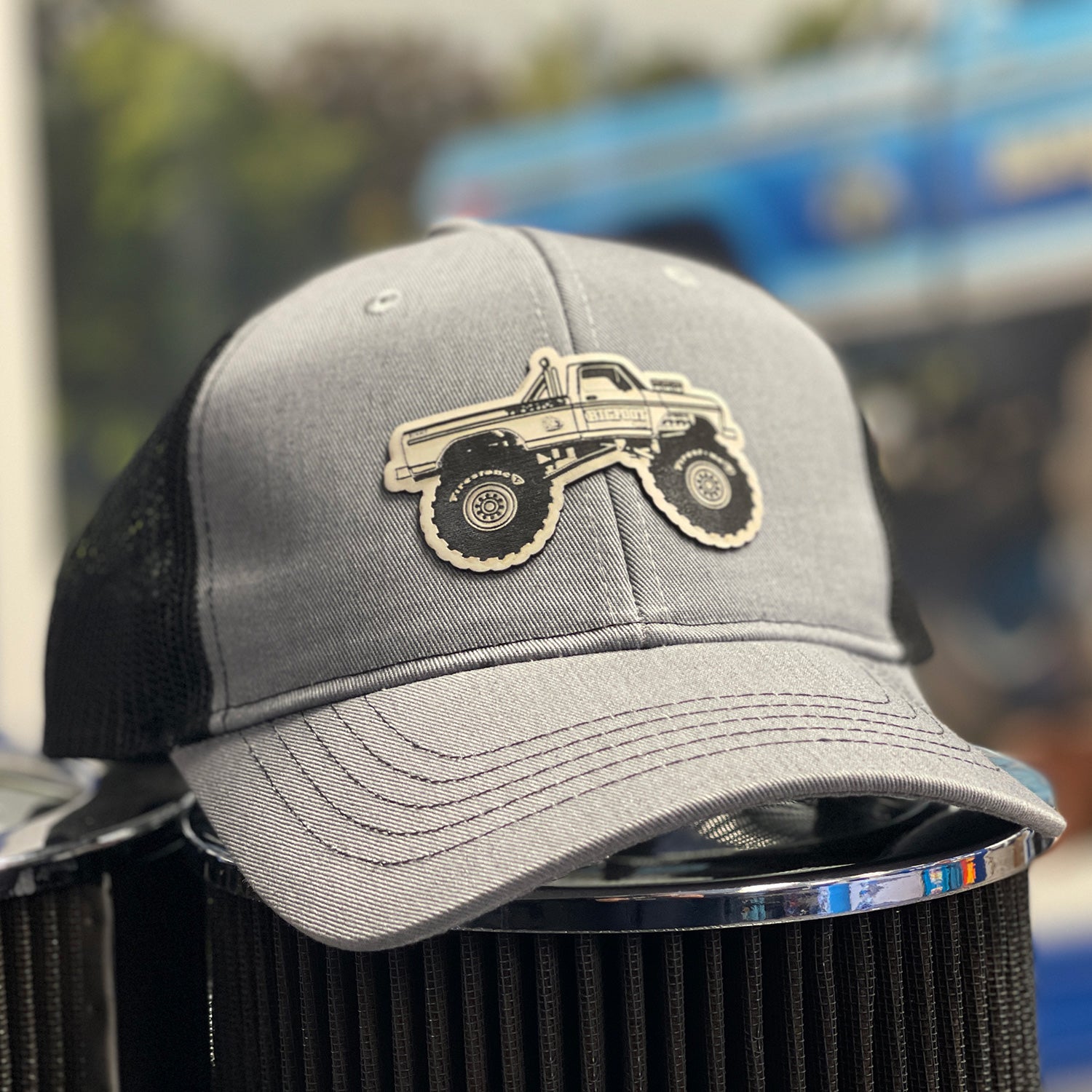 Youth Glow-In-The-Dark Hat