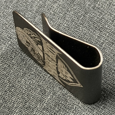 35th Anniversary SNAKE BITE Hat Clip