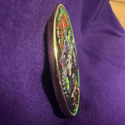 35th Anniversary SNAKE BITE Coin
