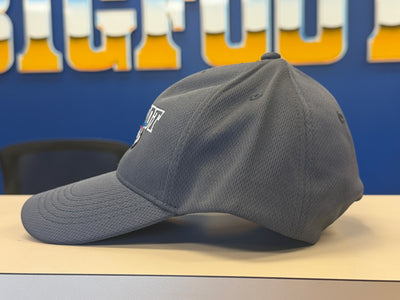 Youth Embroidered Gray BIGFOOT Hat
