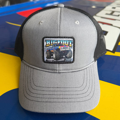 Youth BIGFOOT Patch Hat