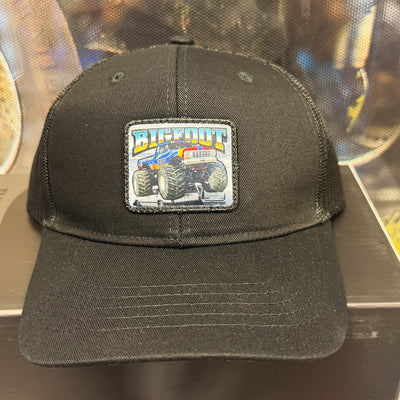 Youth BIGFOOT Patch Hat