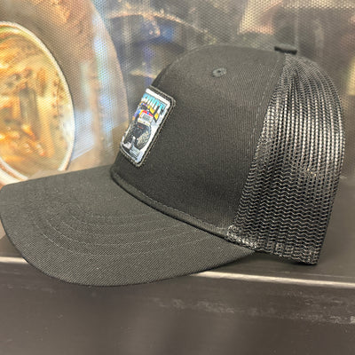 Youth BIGFOOT Patch Hat