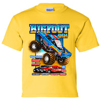 '79 Racer Stripe Daisy-Colored Youth T-Shirt
