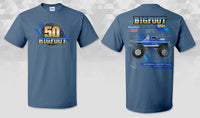 LIMITED EDITION 50th Anniversary Bigfoot 1 PREMIUM T-Shirt