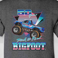 LIMITED EDITION Youth 50th Anniversary Pink & Teal T-Shirt