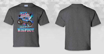 LIMITED EDITION 50th Anniversary Pink & Teal T-Shirt