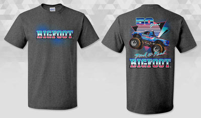 LIMITED EDITION 50th Anniversary Pink & Teal T-Shirt