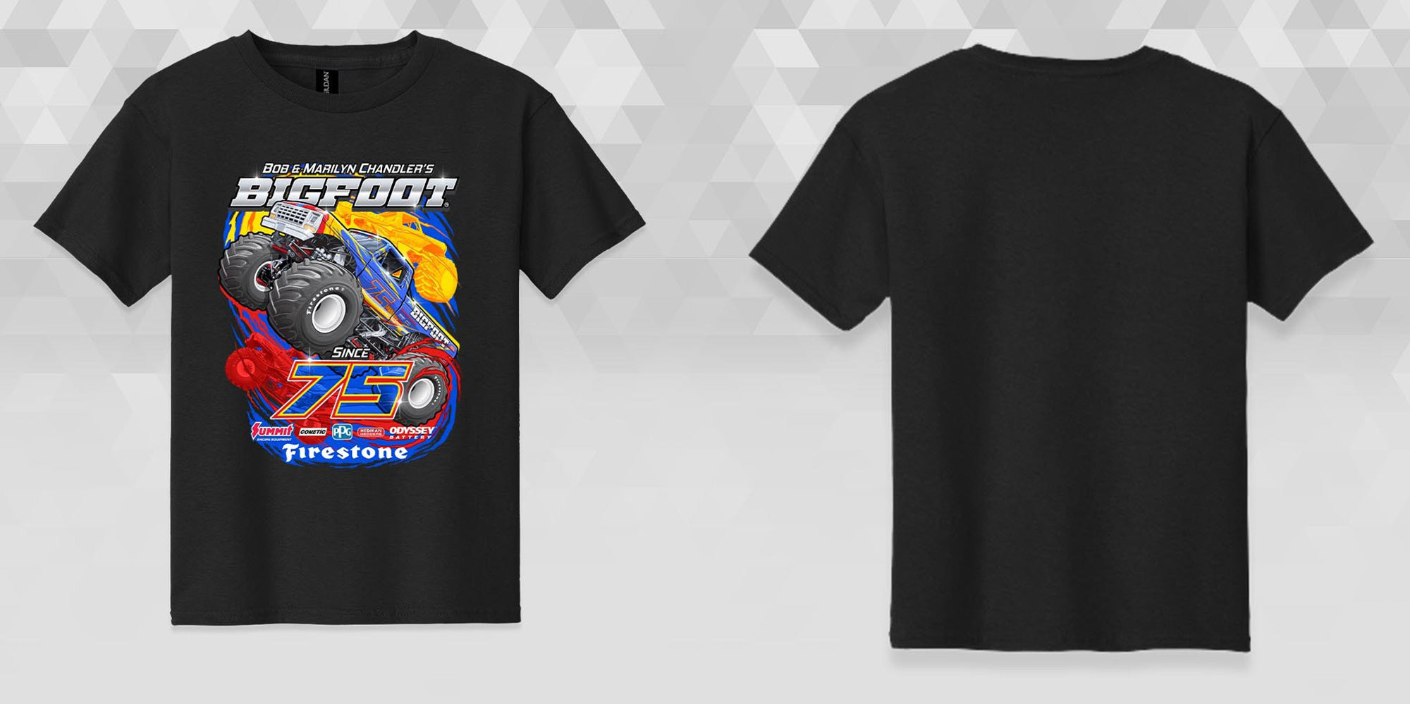 Since '75 BIGFOOT T-Shirt