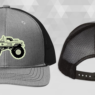 Youth Glow-In-The-Dark Hat