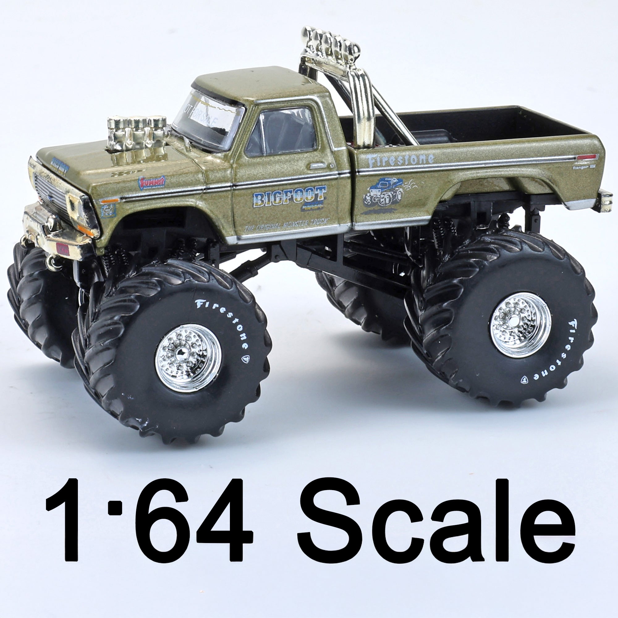 Greenlight Bigfoot