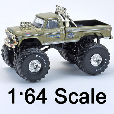 Greenlight Bigfoot