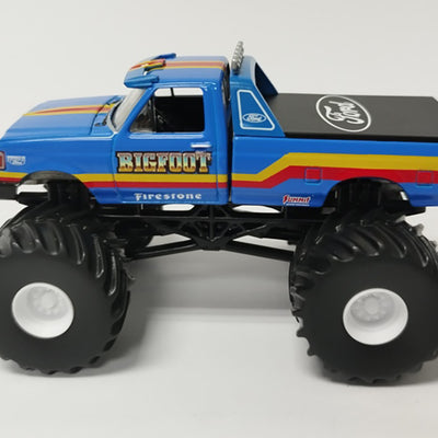 NOT A TOY - 1:64 Greenlight Collectibles BIGFOOT #9 Die-Cast