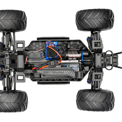 Limited Edition 50th Anniversary Traxxas 4x4 R/C