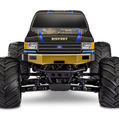 Limited Edition 50th Anniversary Traxxas 4x4 R/C