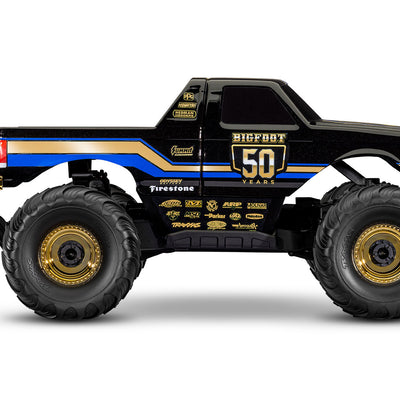 Limited Edition 50th Anniversary Traxxas 4x4 R/C