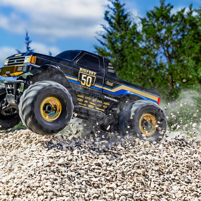Limited Edition 50th Anniversary Traxxas 4x4 R/C