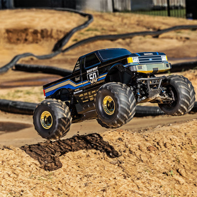 Limited Edition 50th Anniversary Traxxas 4x4 R/C