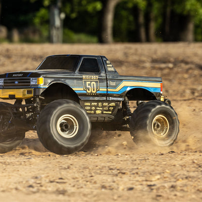 Limited Edition 50th Anniversary Traxxas 4x4 R/C