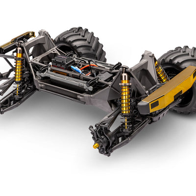 X-Monster BIGFOOT 50th Anniversary 4WD R/C