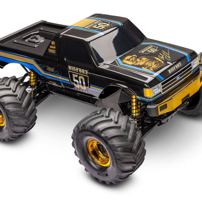 X-Monster BIGFOOT 50th Anniversary 4WD R/C