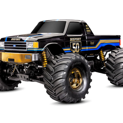 X-Monster BIGFOOT 50th Anniversary 4WD R/C