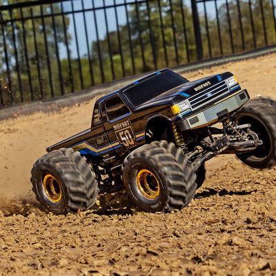 X-Monster BIGFOOT 50th Anniversary 4WD R/C