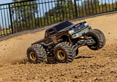 X-Monster BIGFOOT 50th Anniversary 4WD R/C