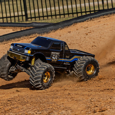 X-Monster BIGFOOT 50th Anniversary 4WD R/C