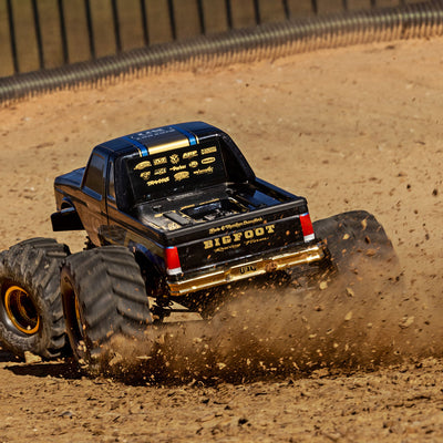 X-Monster BIGFOOT 50th Anniversary 4WD R/C