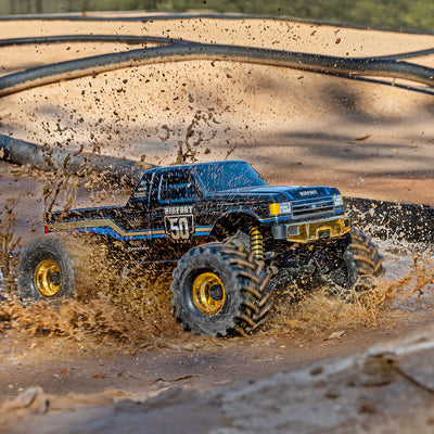 X-Monster BIGFOOT 50th Anniversary 4WD R/C