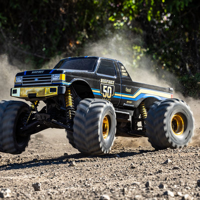 X-Monster BIGFOOT 50th Anniversary 4WD R/C