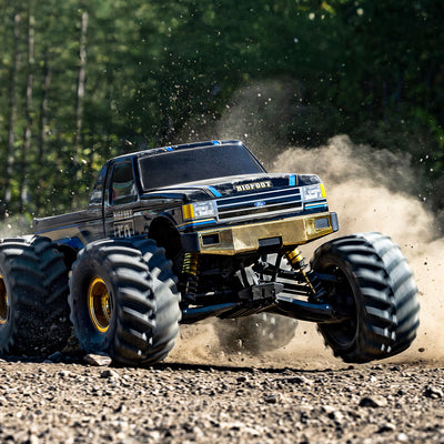 X-Monster BIGFOOT 50th Anniversary 4WD R/C