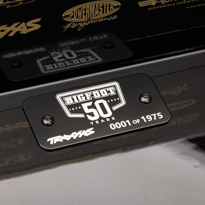 X-Monster BIGFOOT 50th Anniversary 4WD R/C