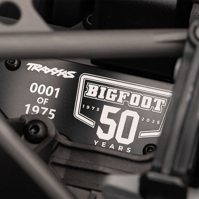 X-Monster BIGFOOT 50th Anniversary 4WD R/C