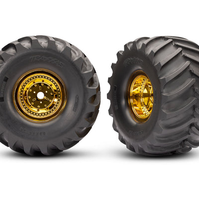 X-Monster BIGFOOT 50th Anniversary 4WD R/C