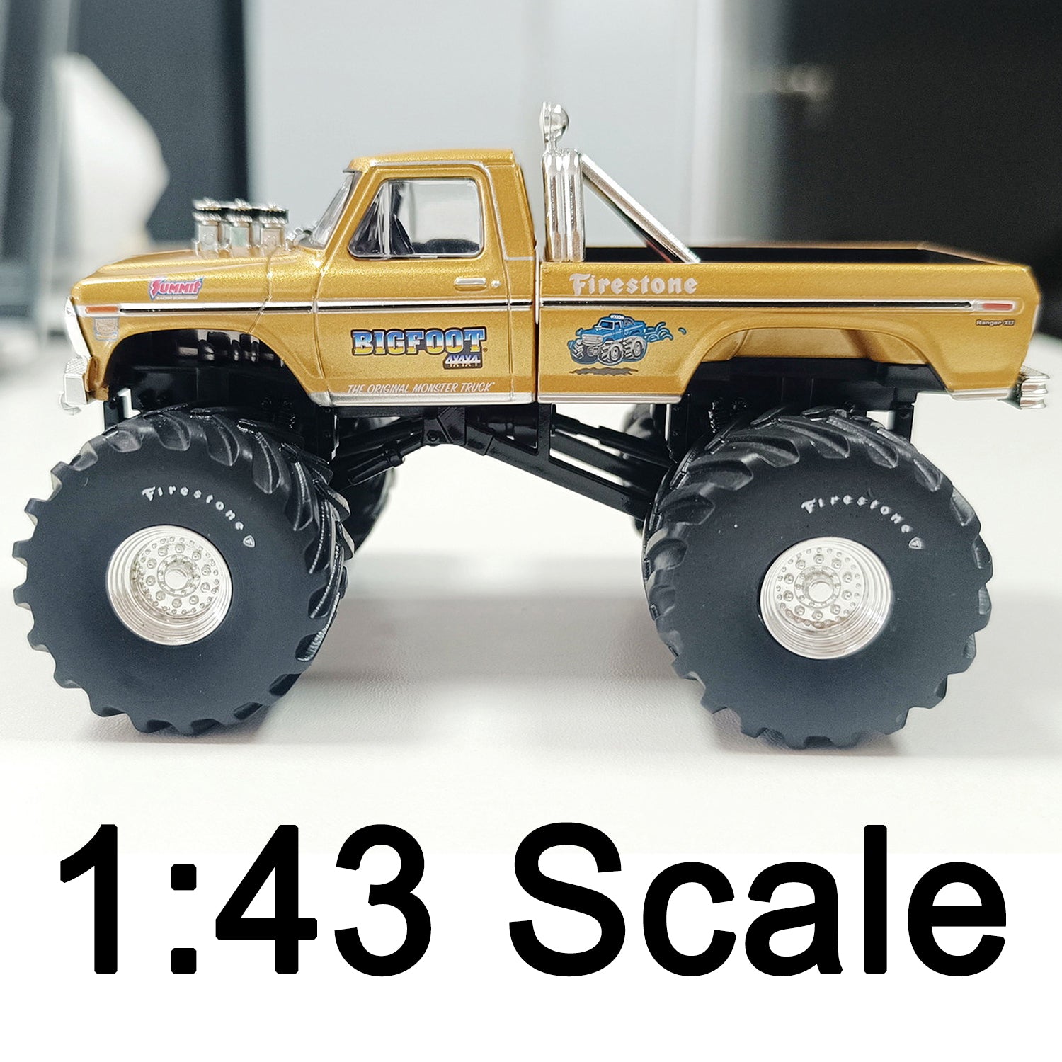 Greenlight Bigfoot
