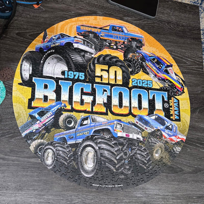 50th Anniversary 500-Piece Puzzle