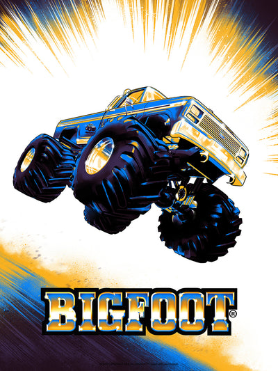 11) BIGFOOT 4