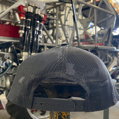 Adult Classic Cartoon BIGFOOT Truck Hat