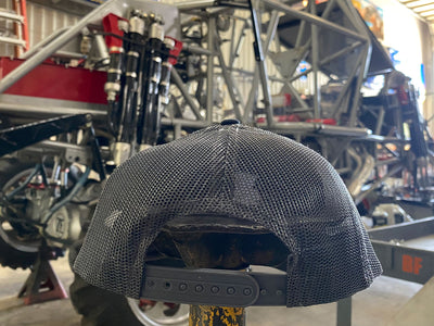 Adult Classic Cartoon BIGFOOT Truck Hat