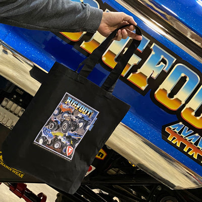 BIGFOOT Tote Bag
