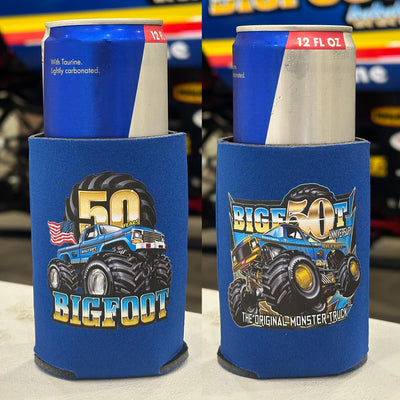50th Anniversary 2-Sided Koozie